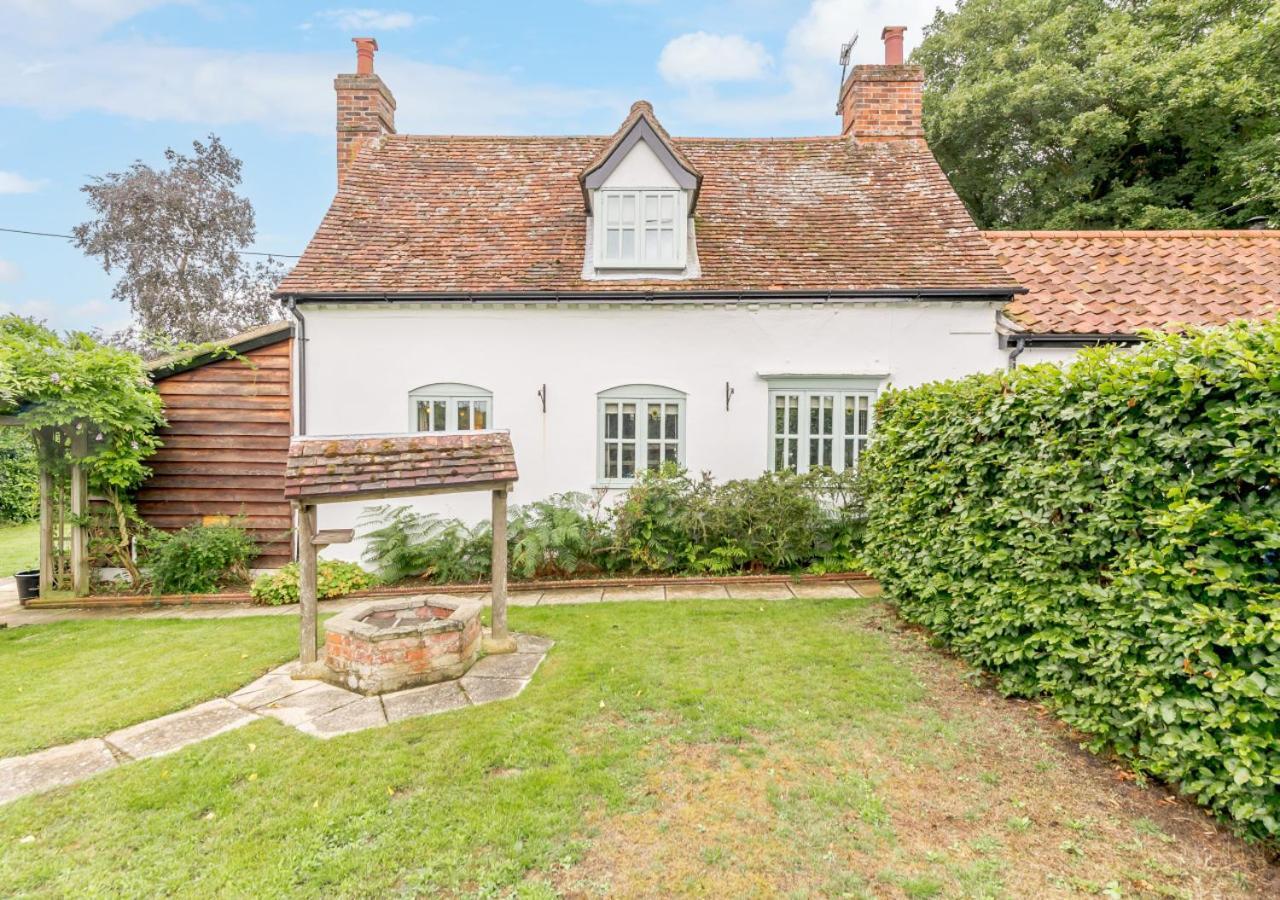 Wisteria Cottage Snape  Luaran gambar