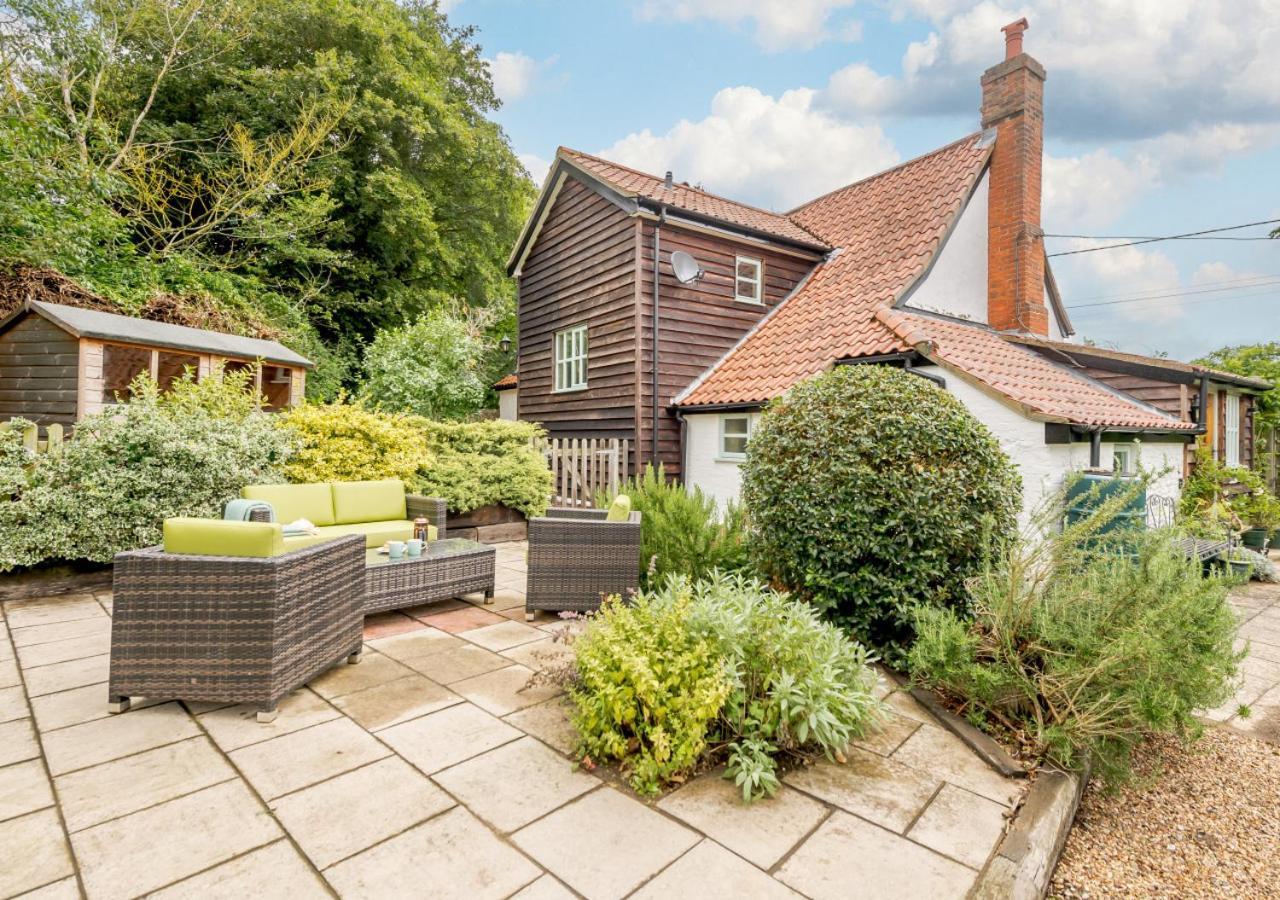 Wisteria Cottage Snape  Luaran gambar
