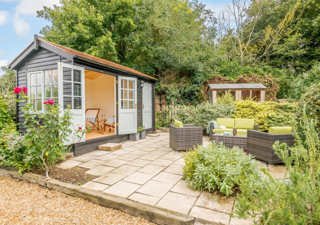 Wisteria Cottage Snape  Luaran gambar