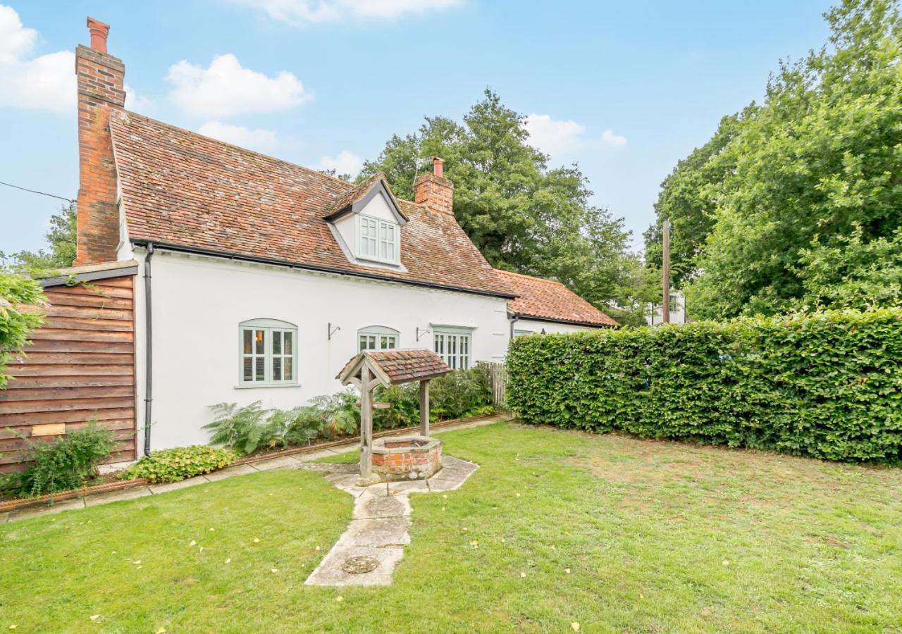 Wisteria Cottage Snape  Luaran gambar